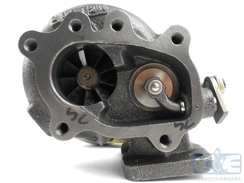 Turbocharger 317317