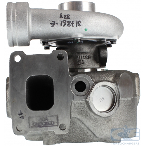 Turbocharger 317759