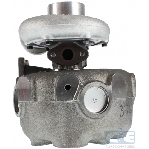 Turbocharger 317759