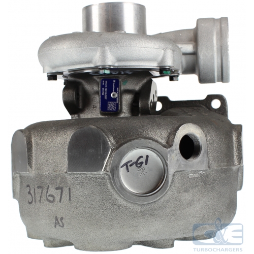 Turbocharger 317759