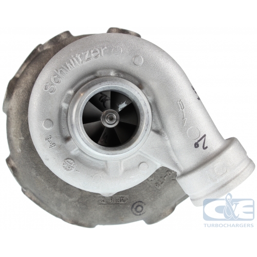 Turbocharger 317759