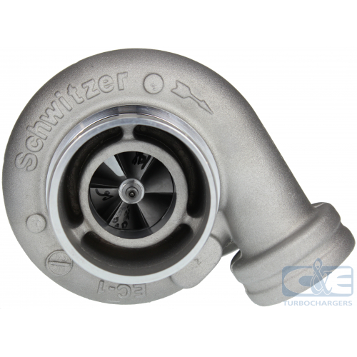 Turbocharger 318279