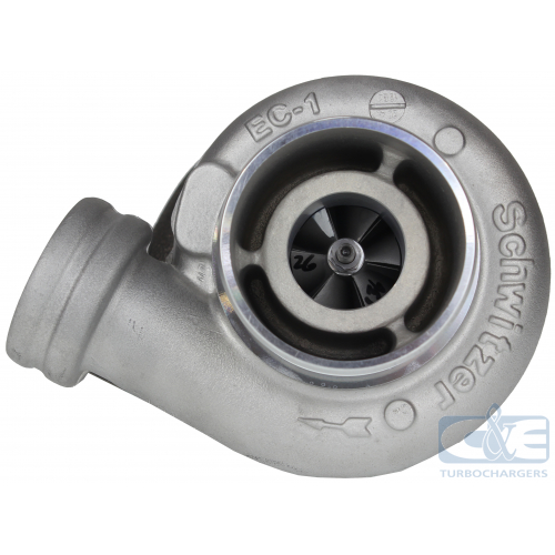 Turbocharger 318281