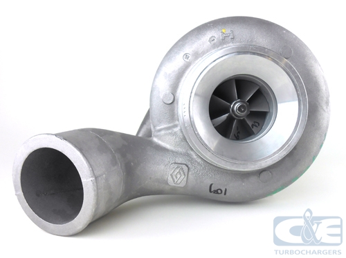 Turbocharger 318464