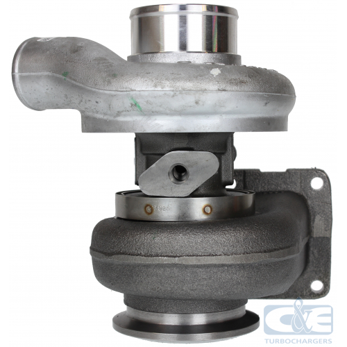 Turbocharger 318615