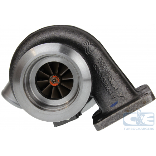 Turbocharger 318615