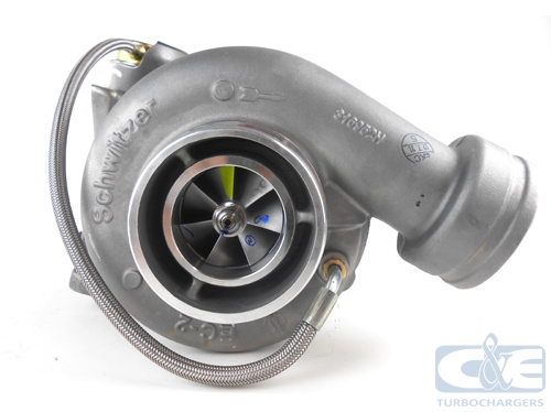 Turbocharger 318815