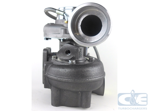 Turbocharger 318815