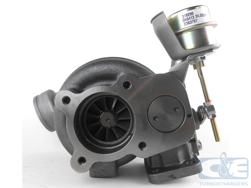 Turbocharger 318815