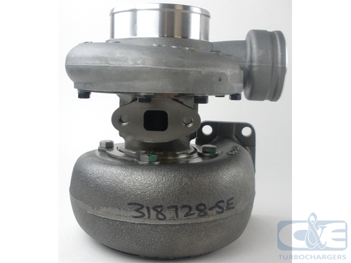 Turbocharger 318844