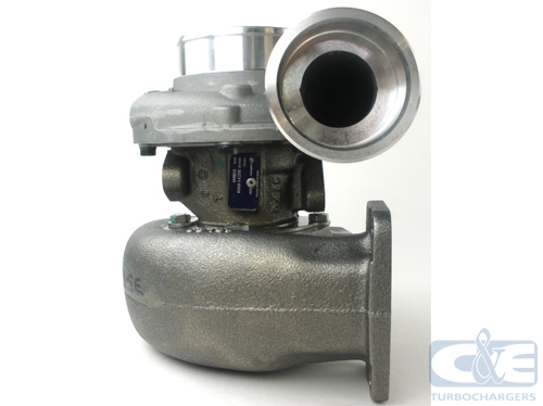 Turbocharger 318729