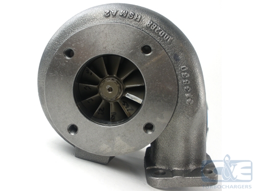 Turbocharger 318729