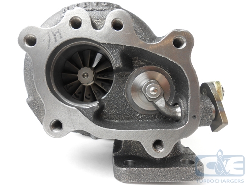 Turbocharger 318864