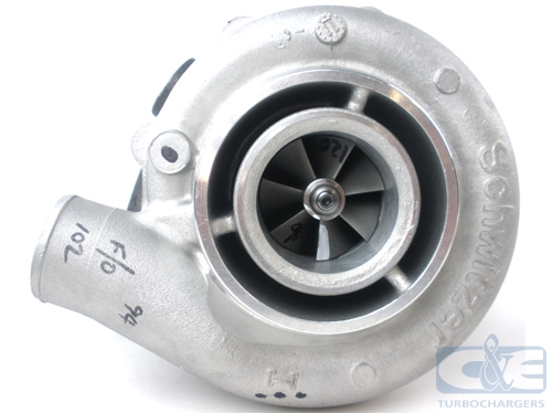 Turbocharger 319034