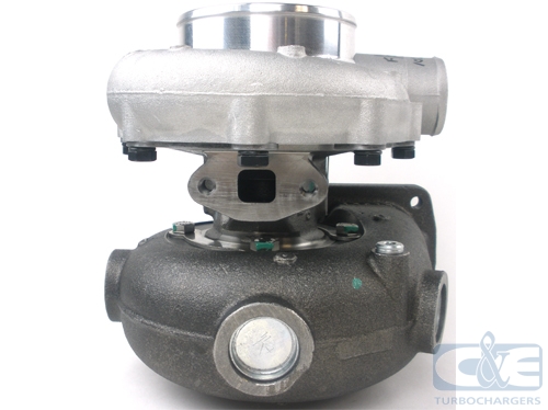 Turbocharger 319034