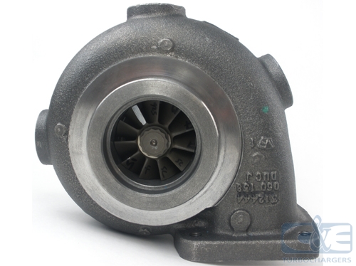 Turbocharger 319034