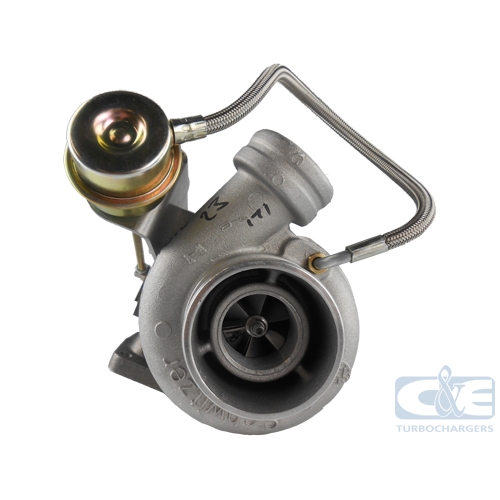 Turbocharger 319184