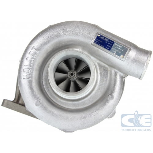 Turbocharger 3501039