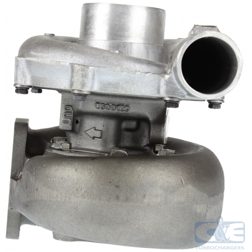 Turbocharger 3501039