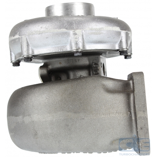 Turbocharger 3501039