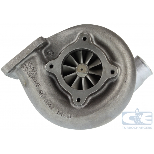 Turbocharger 3501039