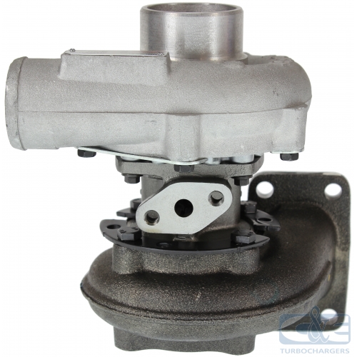 Turbocharger 3519067