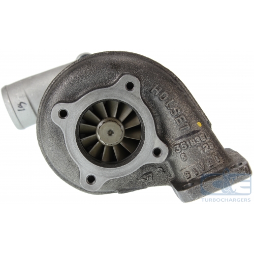 Turbocharger 3519067