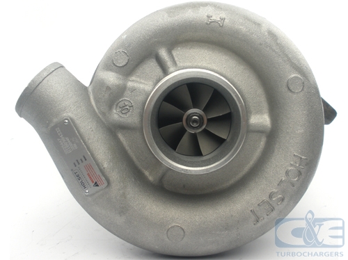 Turbocharger 3525447