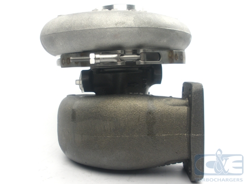 Turbocharger 3525447