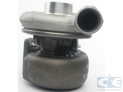 Turbocharger 3525447