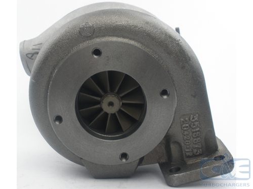 Turbocharger 3525447