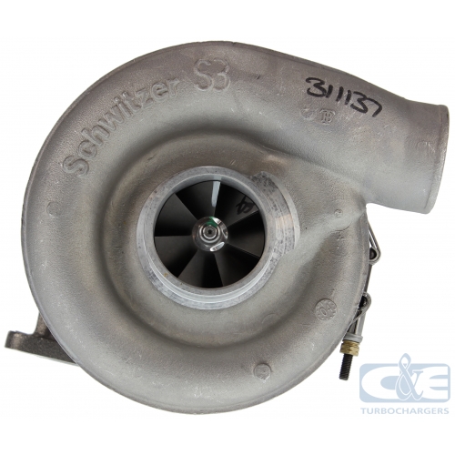 Turbocharger 3525517