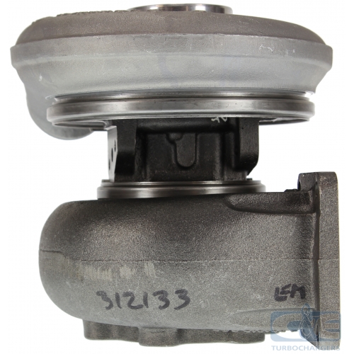 Turbocharger 3525517