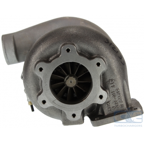 Turbocharger 3525517