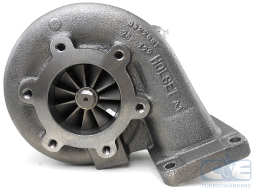 Turbocharger 3526008