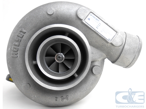 Turbocharger 3531031