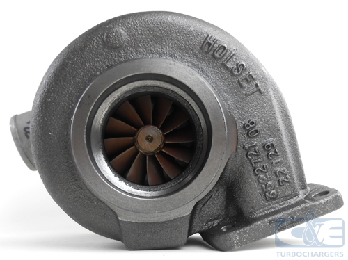 Turbocharger 3531031