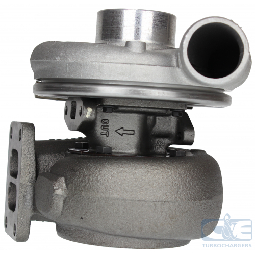 Turbocharger 3531198