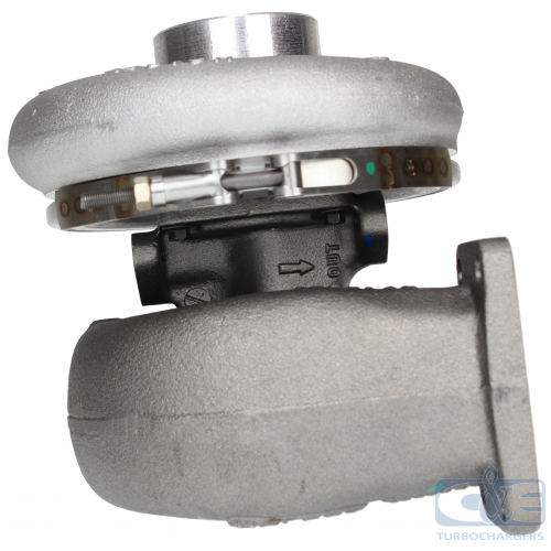 Turbocharger 3531198