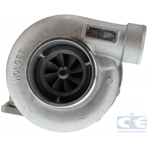 Turbocharger 3533988