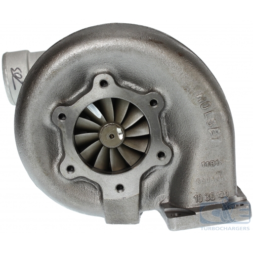 Turbocharger 3533988