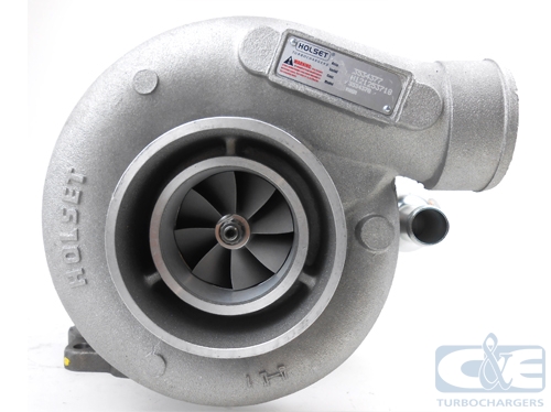 Turbocharger 3534377