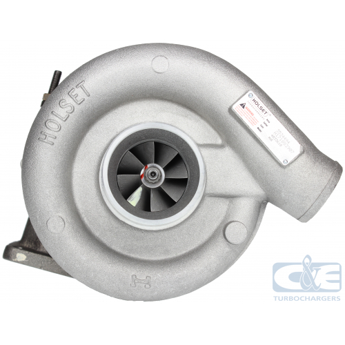 Turbocharger 3534494