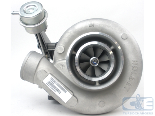 Turbocharger 3535635