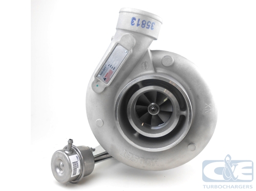 Turbocharger 3536971