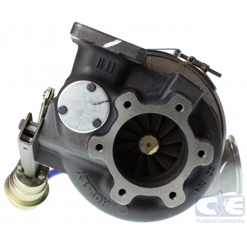 Turbocharger 3538029