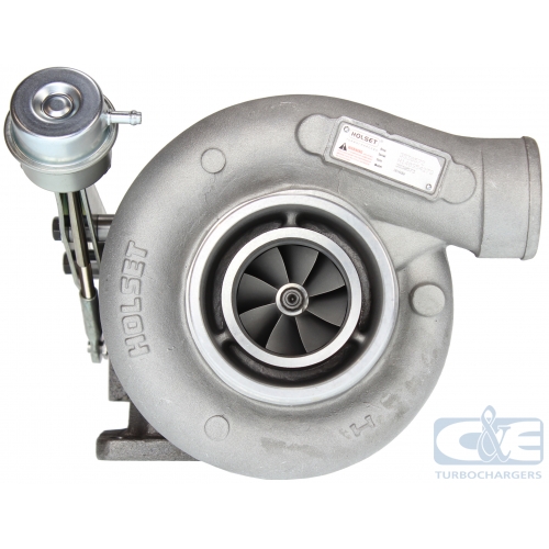 Turbocharger 3538572