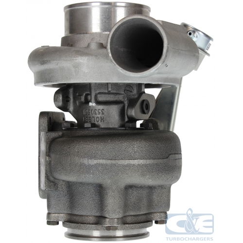 Turbocharger 3538572