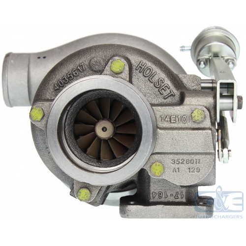 Turbocharger 3538572