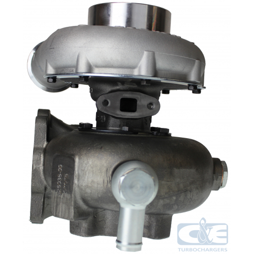 Turbocharger 3538624